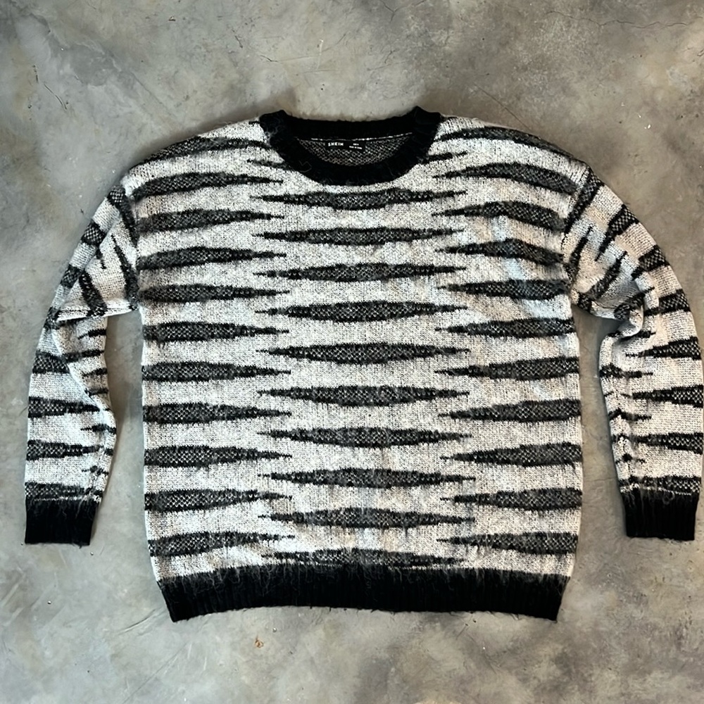 Men’s Shein Sweater
